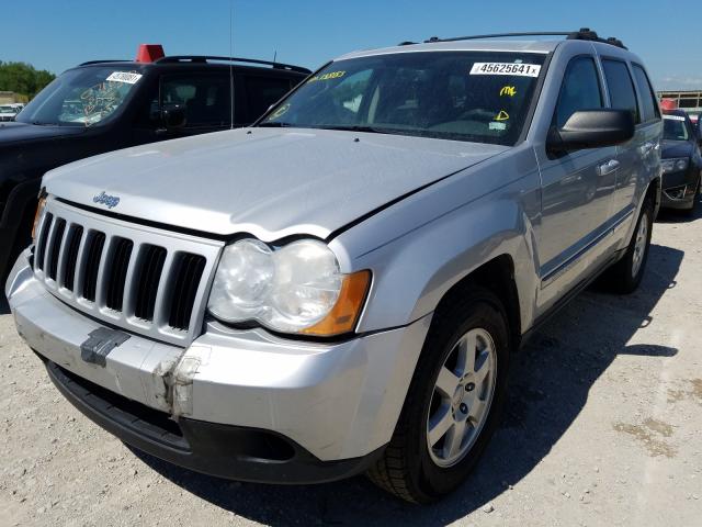 Photo 1 VIN: 1J4PR4GK2AC138183 - JEEP GRAN CHER 