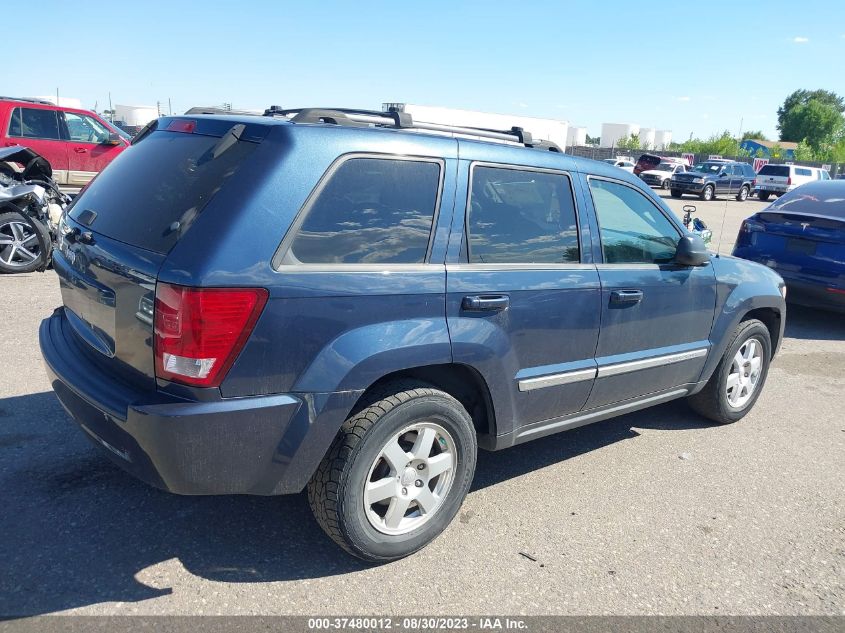 Photo 3 VIN: 1J4PR4GK2AC140502 - JEEP GRAND CHEROKEE 