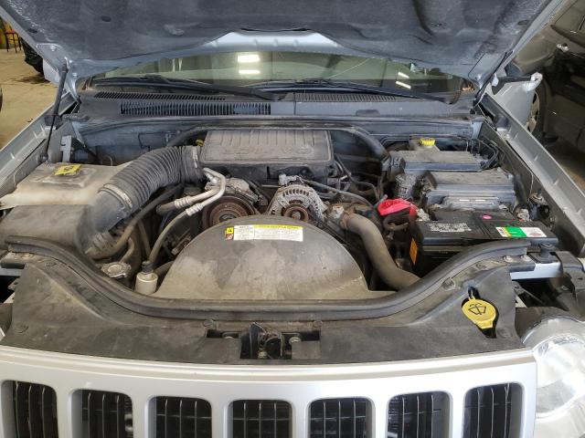 Photo 11 VIN: 1J4PR4GK2AC143593 - JEEP GRAND CHEROKEE 