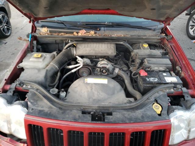 Photo 10 VIN: 1J4PR4GK2AC143738 - JEEP GRAND CHER 