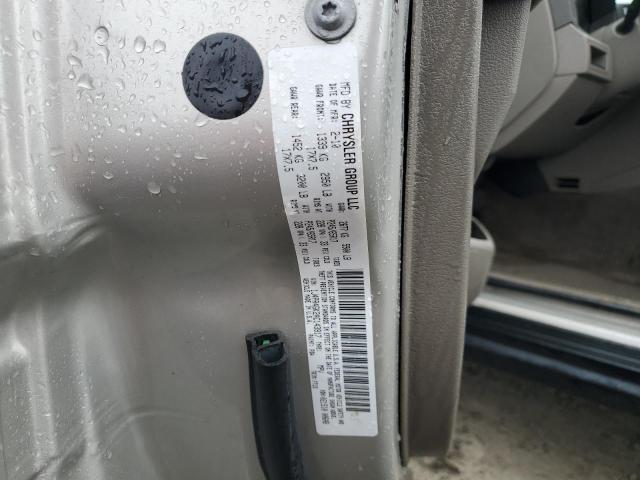 Photo 12 VIN: 1J4PR4GK2AC143917 - JEEP GRAND CHER 