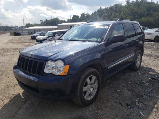 Photo 1 VIN: 1J4PR4GK2AC146056 - JEEP GRAND CHER 