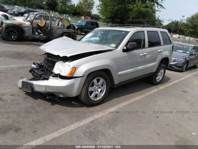 Photo 1 VIN: 1J4PR4GK2AC150415 - JEEP GRAND CHEROKEE 