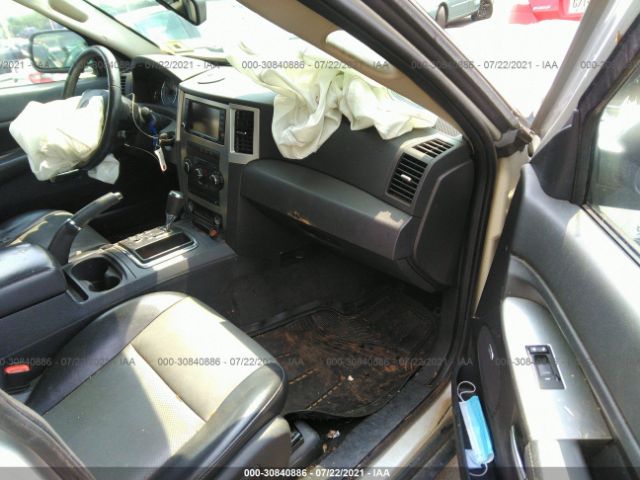 Photo 4 VIN: 1J4PR4GK2AC150415 - JEEP GRAND CHEROKEE 