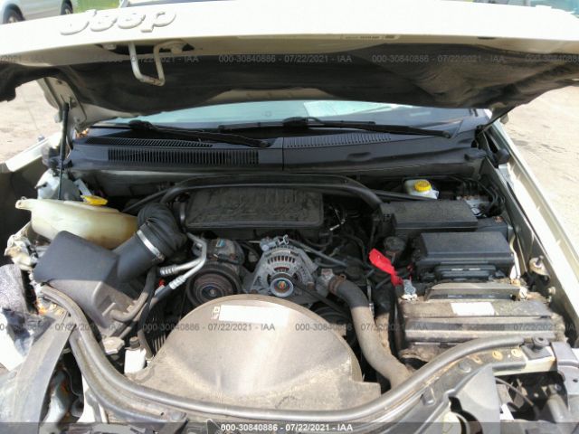 Photo 9 VIN: 1J4PR4GK2AC150415 - JEEP GRAND CHEROKEE 