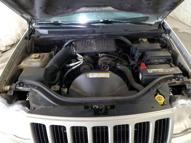 Photo 11 VIN: 1J4PR4GK2AC152391 - JEEP GRAND CHEROKEE 