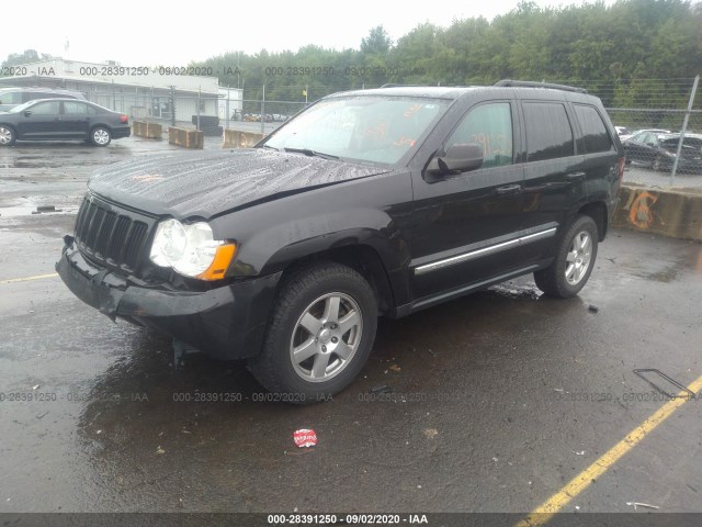 Photo 1 VIN: 1J4PR4GK2AC154206 - JEEP GRAND CHEROKEE 