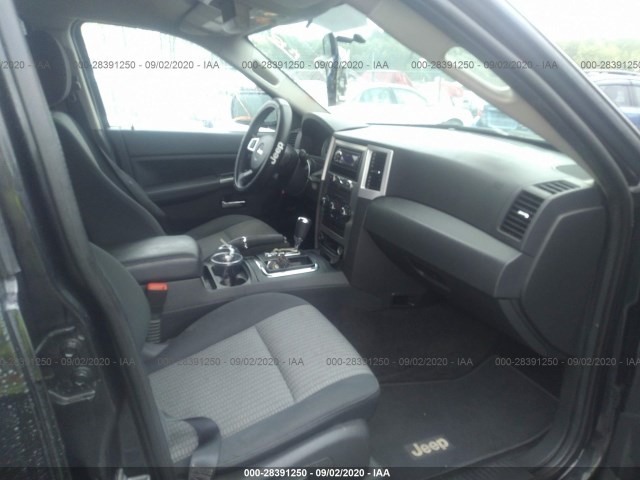 Photo 4 VIN: 1J4PR4GK2AC154206 - JEEP GRAND CHEROKEE 