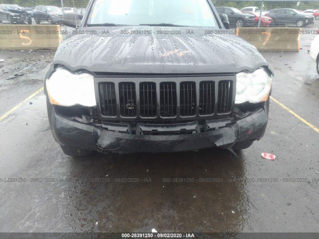 Photo 5 VIN: 1J4PR4GK2AC154206 - JEEP GRAND CHEROKEE 