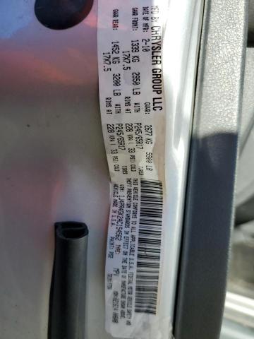 Photo 12 VIN: 1J4PR4GK2AC154562 - JEEP GRAND CHER 