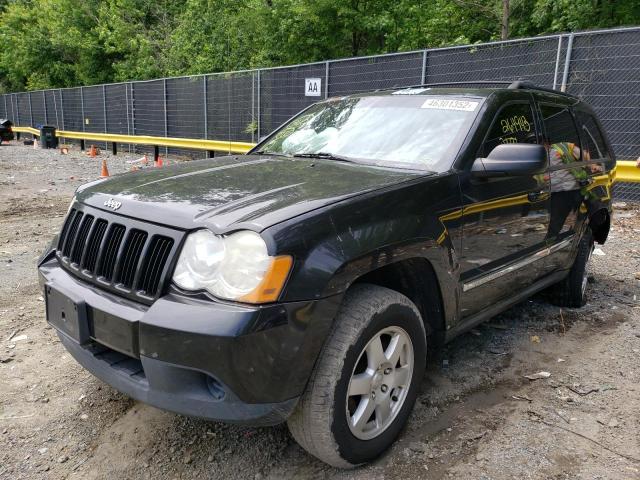 Photo 1 VIN: 1J4PR4GK2AC160779 - JEEP GRAND CHER 