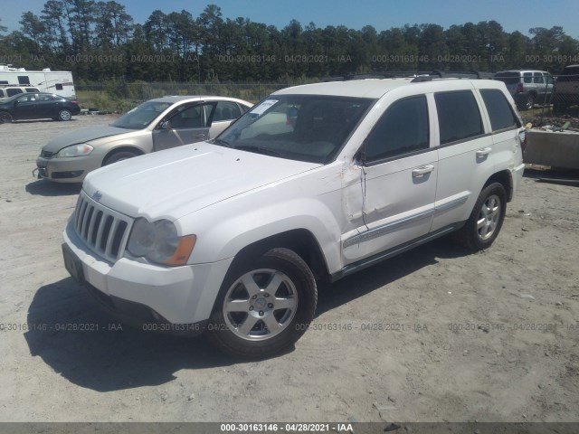 Photo 1 VIN: 1J4PR4GK3AC103815 - JEEP GRAND CHEROKEE 