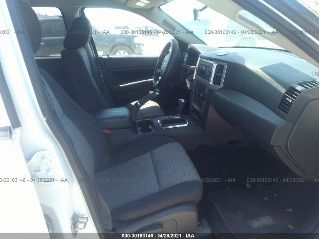 Photo 4 VIN: 1J4PR4GK3AC103815 - JEEP GRAND CHEROKEE 