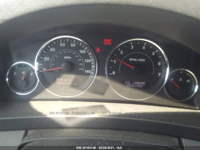 Photo 6 VIN: 1J4PR4GK3AC103815 - JEEP GRAND CHEROKEE 