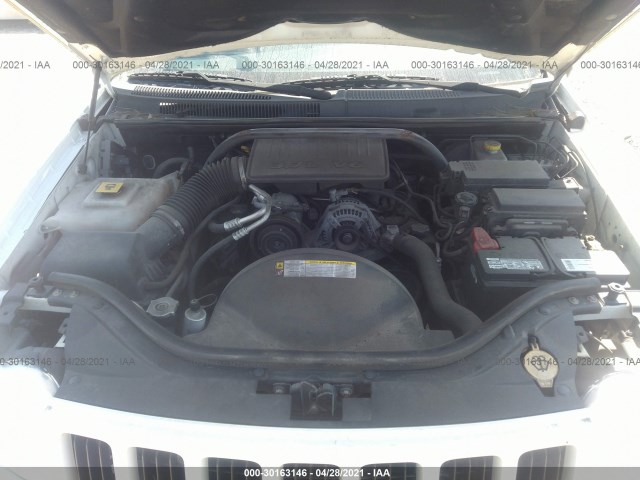 Photo 9 VIN: 1J4PR4GK3AC103815 - JEEP GRAND CHEROKEE 