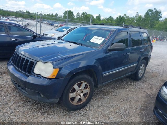 Photo 1 VIN: 1J4PR4GK3AC115169 - JEEP GRAND CHEROKEE 