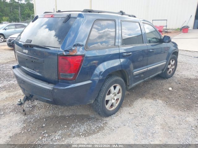 Photo 3 VIN: 1J4PR4GK3AC115169 - JEEP GRAND CHEROKEE 