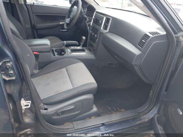 Photo 4 VIN: 1J4PR4GK3AC115169 - JEEP GRAND CHEROKEE 