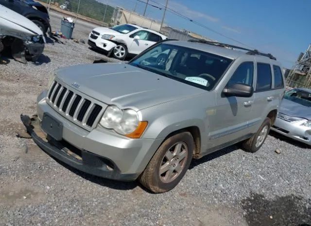 Photo 1 VIN: 1J4PR4GK3AC115897 - JEEP GRAND CHEROKEE 