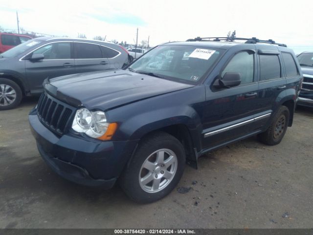 Photo 1 VIN: 1J4PR4GK3AC123384 - JEEP GRAND CHEROKEE 