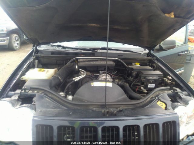 Photo 9 VIN: 1J4PR4GK3AC123384 - JEEP GRAND CHEROKEE 