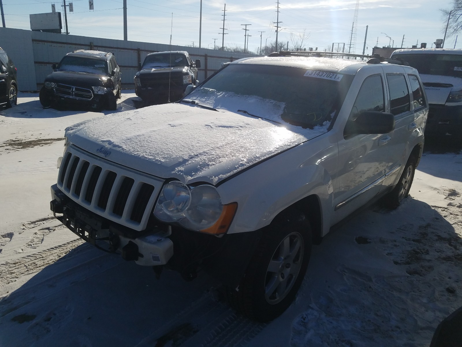 Photo 1 VIN: 1J4PR4GK3AC128505 - JEEP GRAND CHER 