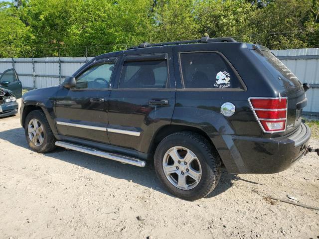 Photo 1 VIN: 1J4PR4GK3AC129363 - JEEP GRAND CHEROKEE 