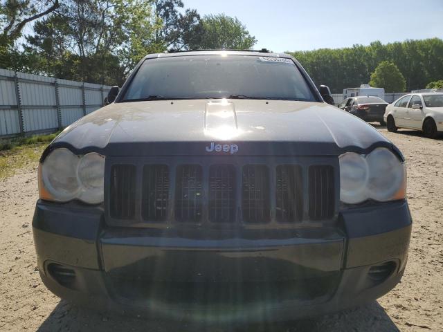 Photo 4 VIN: 1J4PR4GK3AC129363 - JEEP GRAND CHEROKEE 