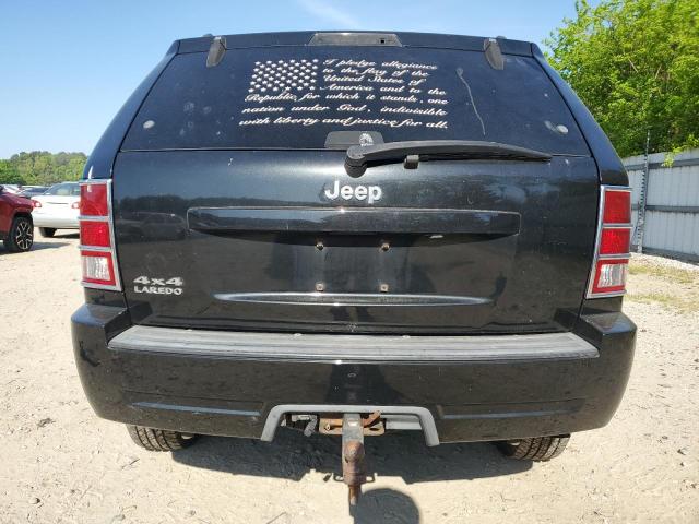 Photo 5 VIN: 1J4PR4GK3AC129363 - JEEP GRAND CHEROKEE 