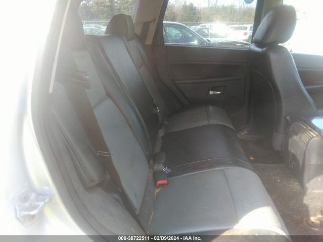 Photo 7 VIN: 1J4PR4GK3AC142176 - JEEP GRAND CHEROKEE 