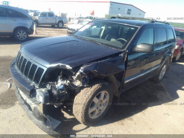 Photo 1 VIN: 1J4PR4GK3AC147233 - JEEP GRAND CHEROKEE 