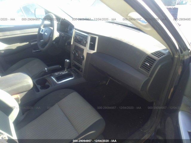 Photo 4 VIN: 1J4PR4GK3AC147233 - JEEP GRAND CHEROKEE 