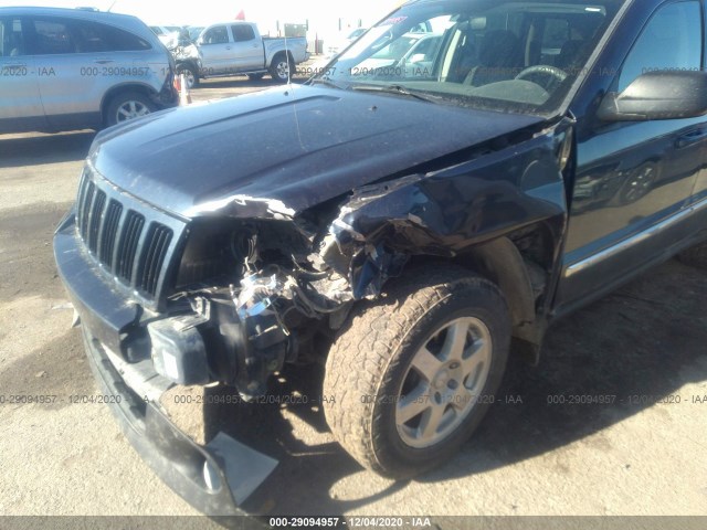 Photo 5 VIN: 1J4PR4GK3AC147233 - JEEP GRAND CHEROKEE 