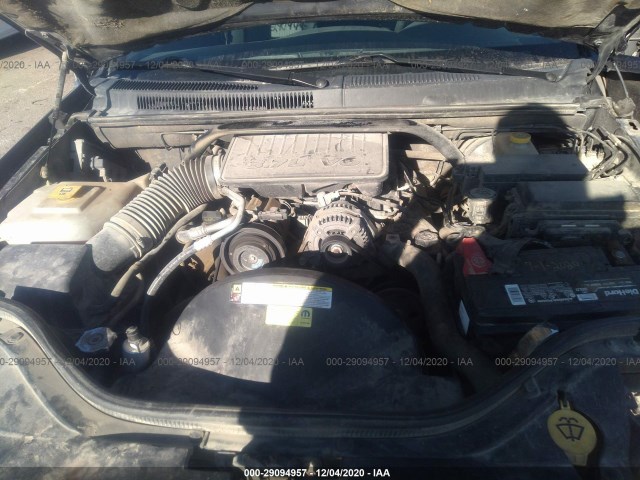 Photo 9 VIN: 1J4PR4GK3AC147233 - JEEP GRAND CHEROKEE 