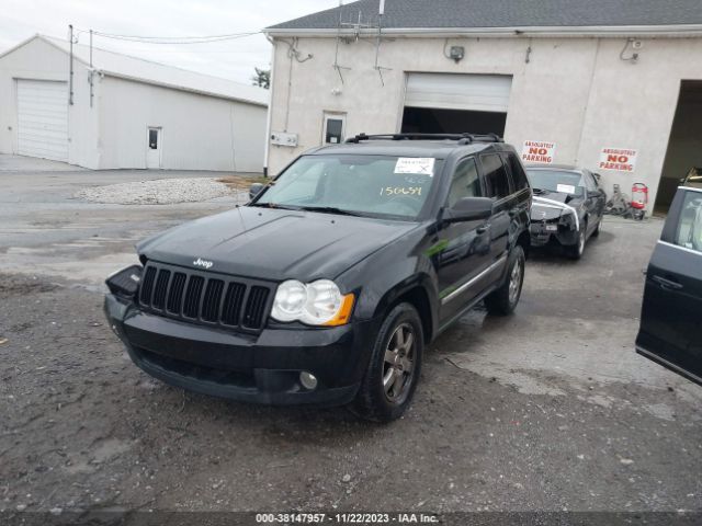 Photo 1 VIN: 1J4PR4GK3AC150634 - JEEP GRAND CHEROKEE 