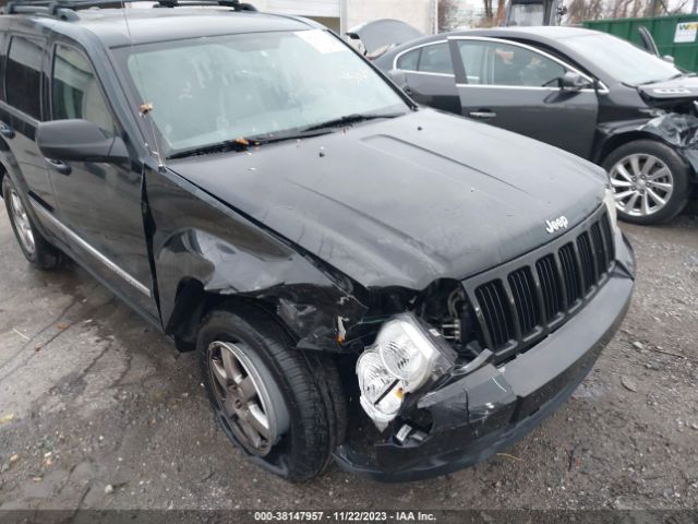 Photo 5 VIN: 1J4PR4GK3AC150634 - JEEP GRAND CHEROKEE 