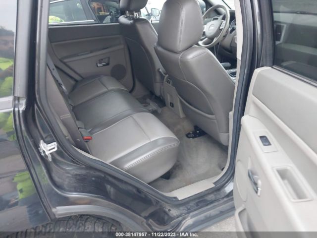 Photo 7 VIN: 1J4PR4GK3AC150634 - JEEP GRAND CHEROKEE 