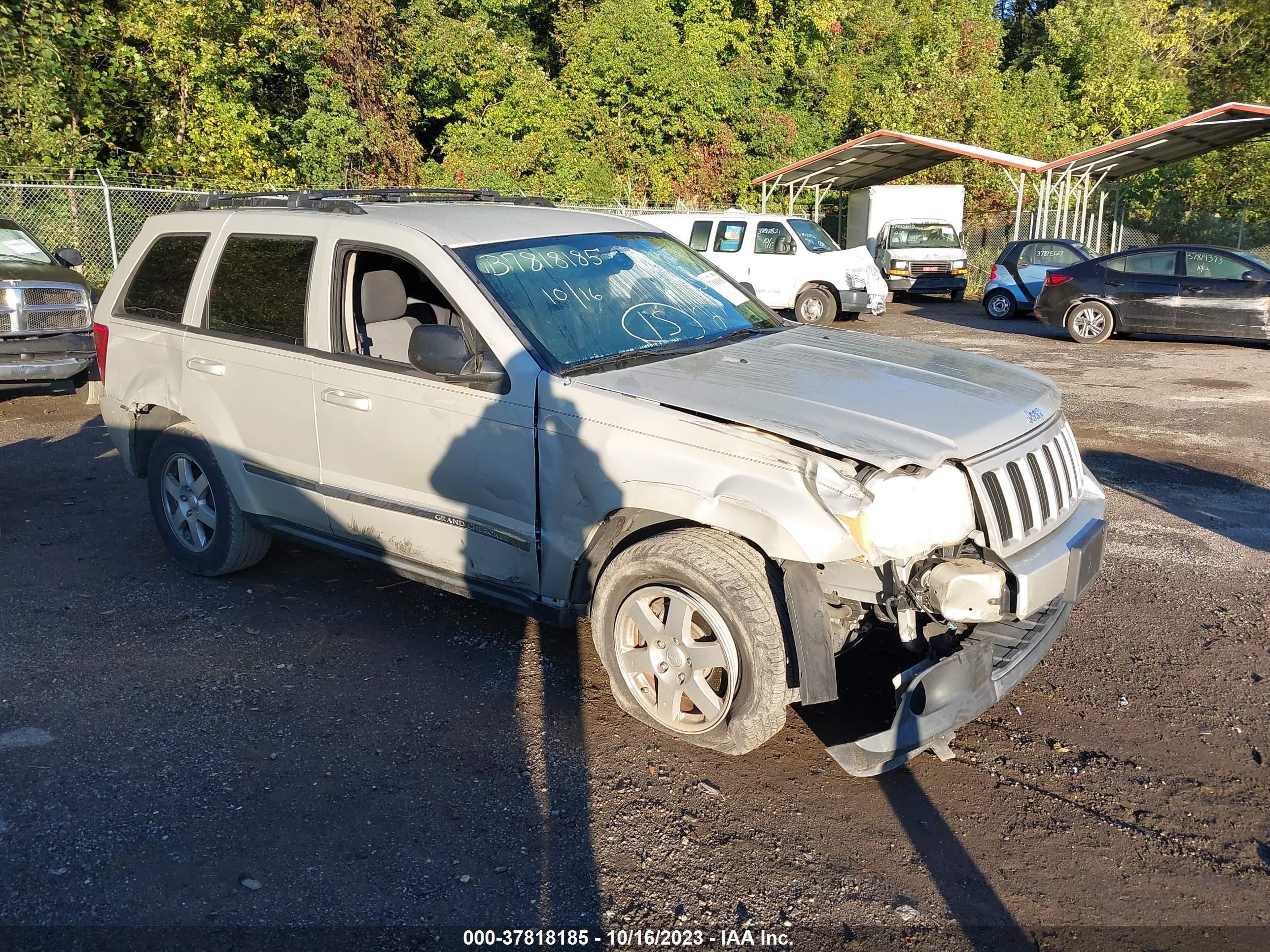 Photo 0 VIN: 1J4PR4GK3AC150908 - JEEP GRAND CHEROKEE 