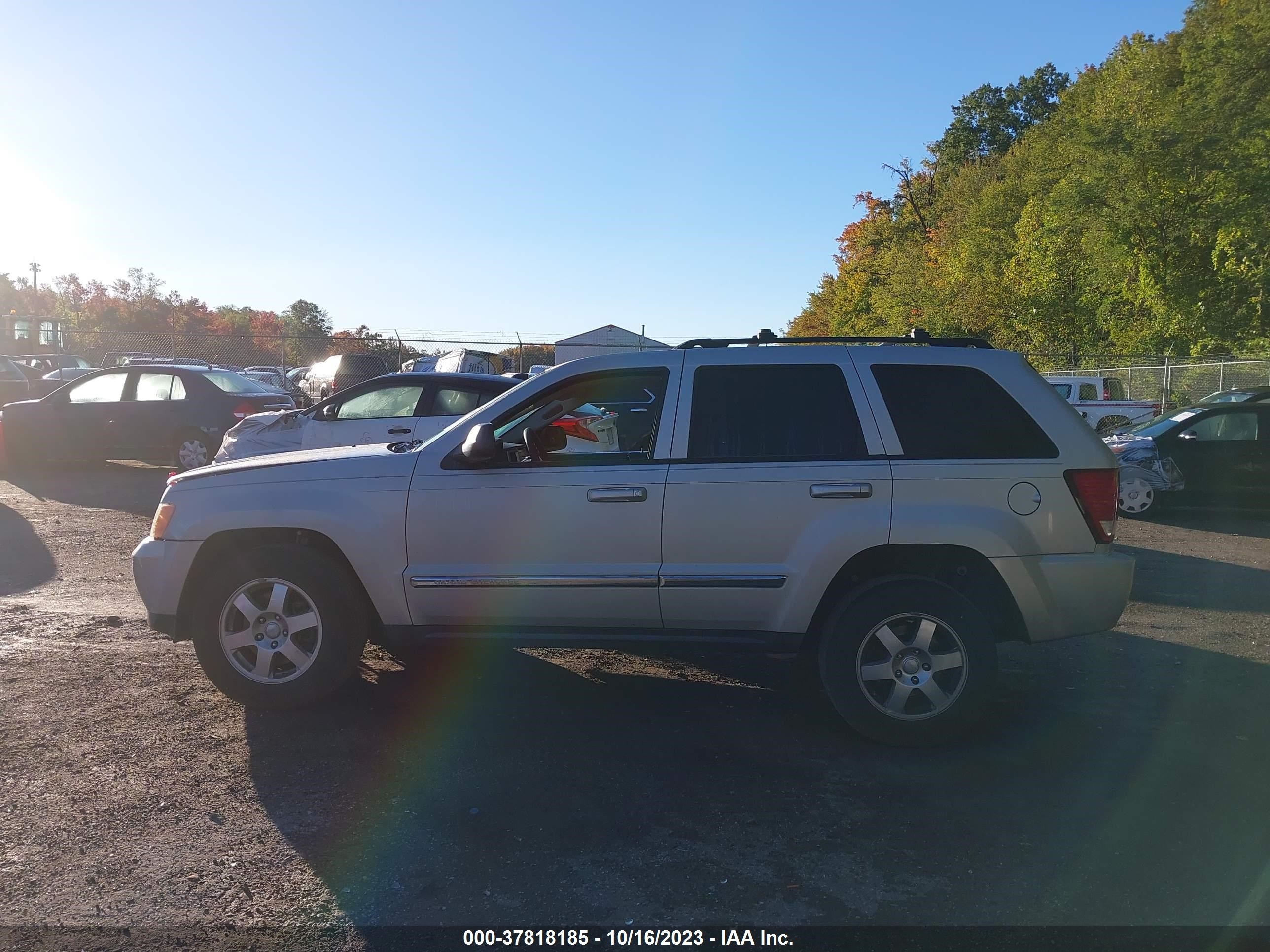 Photo 12 VIN: 1J4PR4GK3AC150908 - JEEP GRAND CHEROKEE 