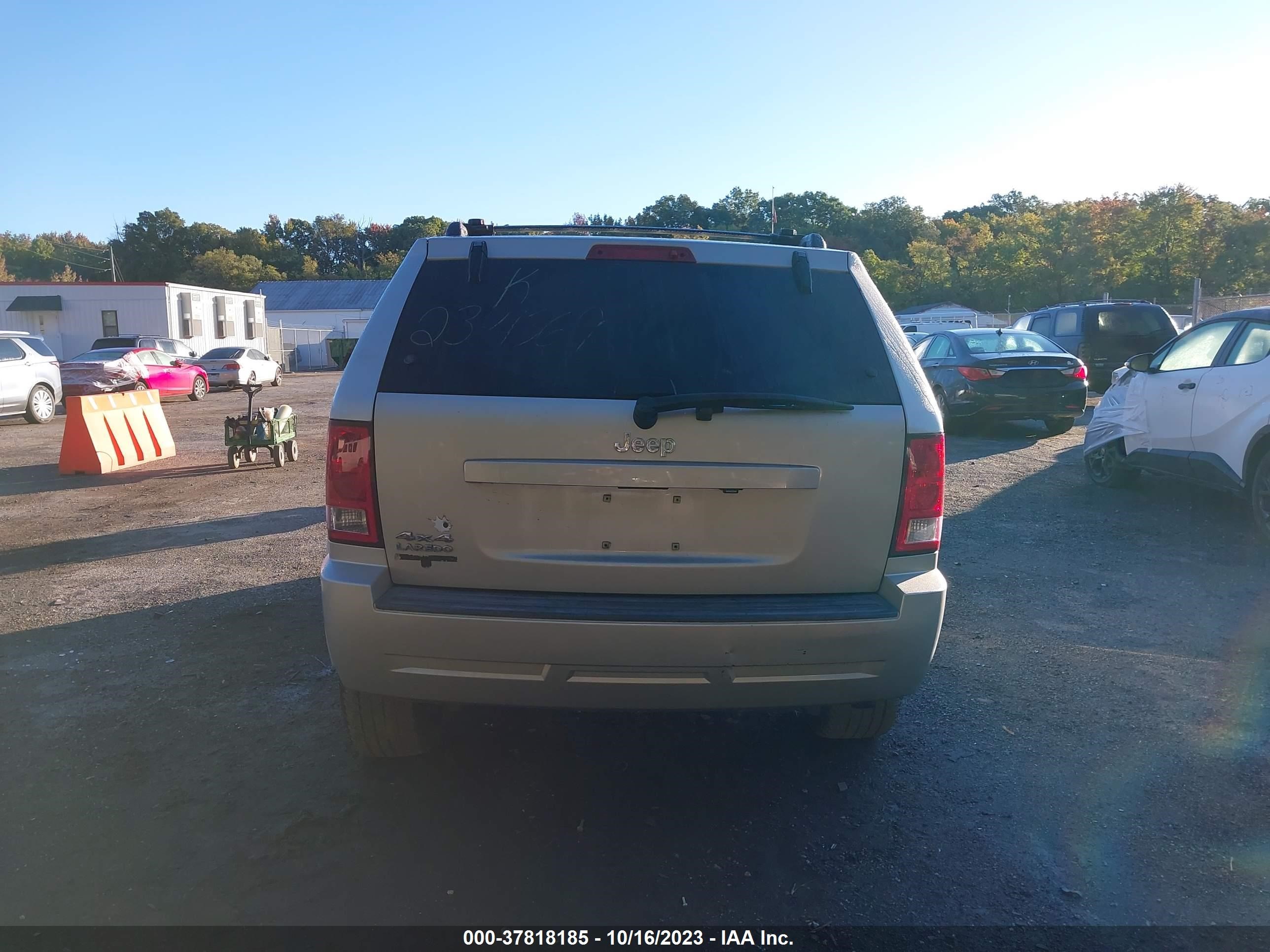 Photo 14 VIN: 1J4PR4GK3AC150908 - JEEP GRAND CHEROKEE 