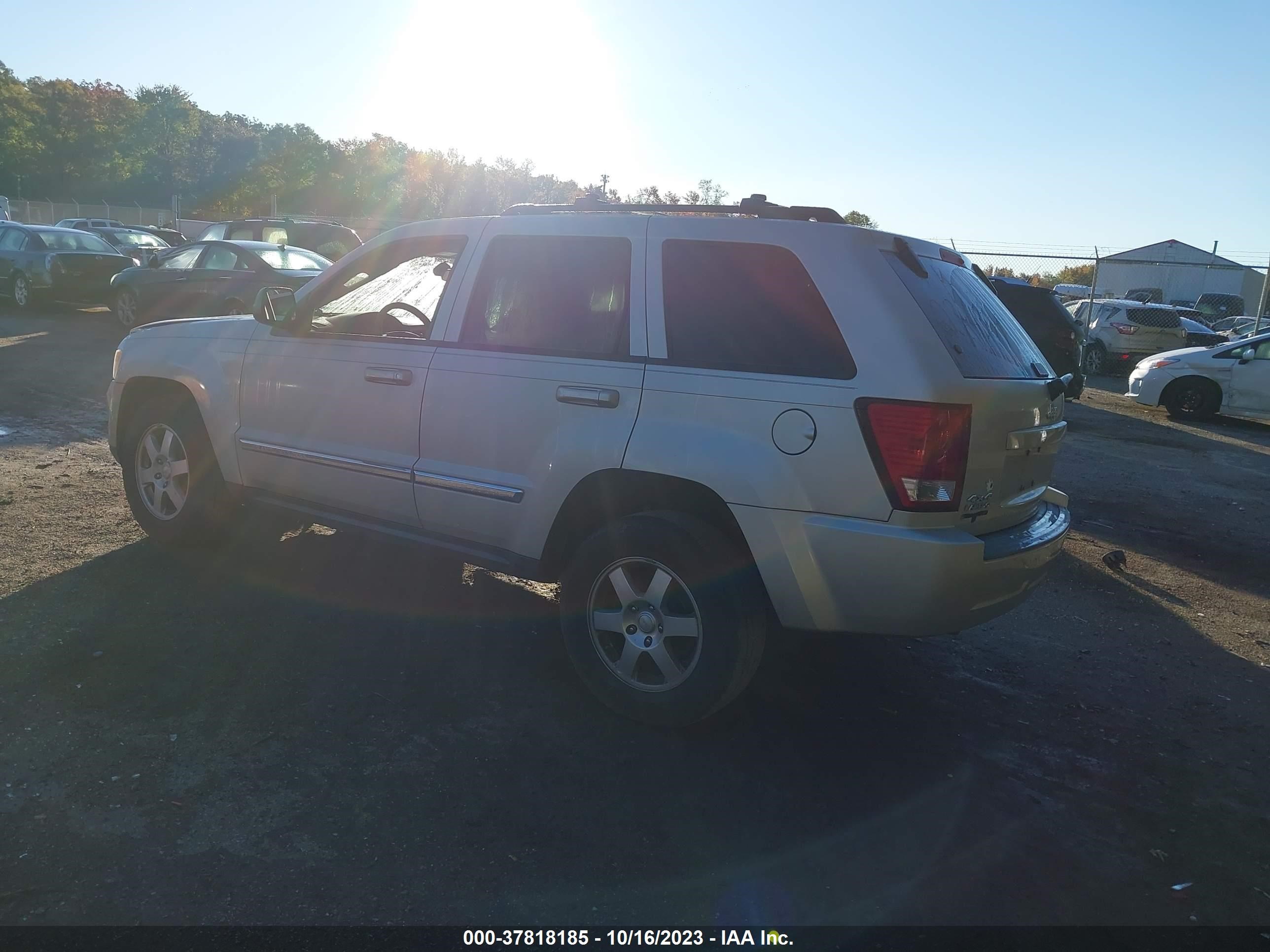 Photo 2 VIN: 1J4PR4GK3AC150908 - JEEP GRAND CHEROKEE 