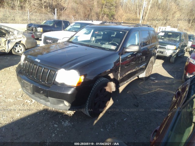 Photo 1 VIN: 1J4PR4GK3AC152349 - JEEP GRAND CHEROKEE 