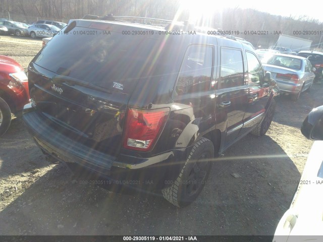 Photo 3 VIN: 1J4PR4GK3AC152349 - JEEP GRAND CHEROKEE 