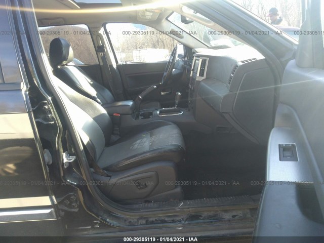 Photo 4 VIN: 1J4PR4GK3AC152349 - JEEP GRAND CHEROKEE 