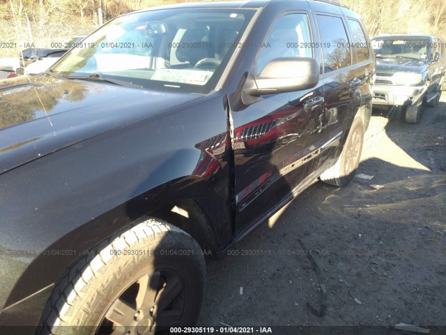 Photo 5 VIN: 1J4PR4GK3AC152349 - JEEP GRAND CHEROKEE 