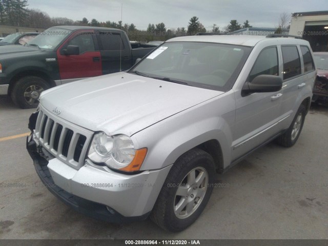 Photo 1 VIN: 1J4PR4GK3AC160550 - JEEP GRAND CHEROKEE 