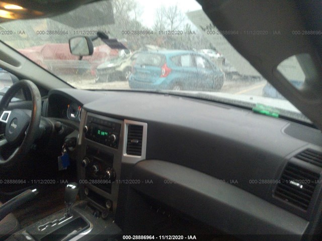 Photo 4 VIN: 1J4PR4GK3AC160550 - JEEP GRAND CHEROKEE 