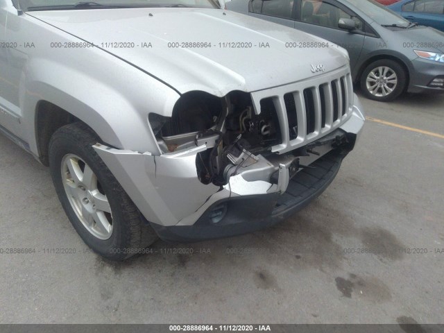 Photo 5 VIN: 1J4PR4GK3AC160550 - JEEP GRAND CHEROKEE 