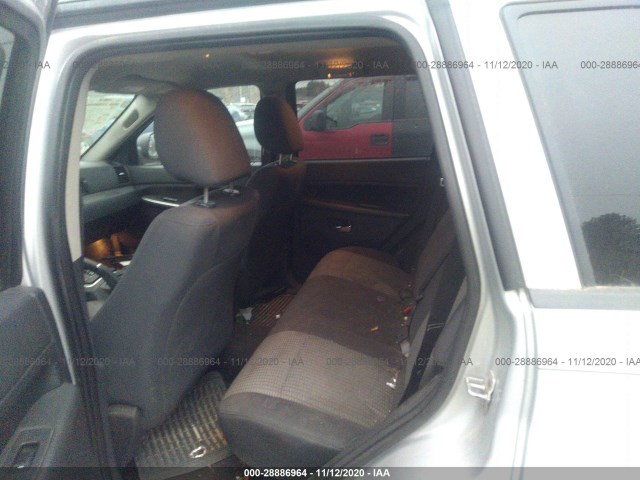 Photo 7 VIN: 1J4PR4GK3AC160550 - JEEP GRAND CHEROKEE 