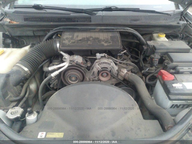 Photo 9 VIN: 1J4PR4GK3AC160550 - JEEP GRAND CHEROKEE 